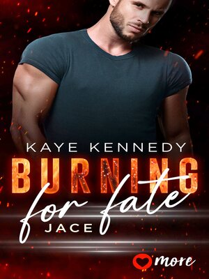 cover image of Burning for Fate